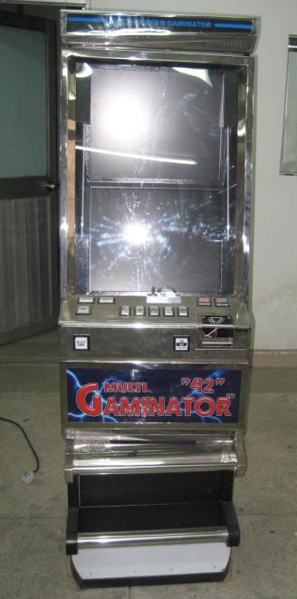 Slot Cabinet(Double screen)2